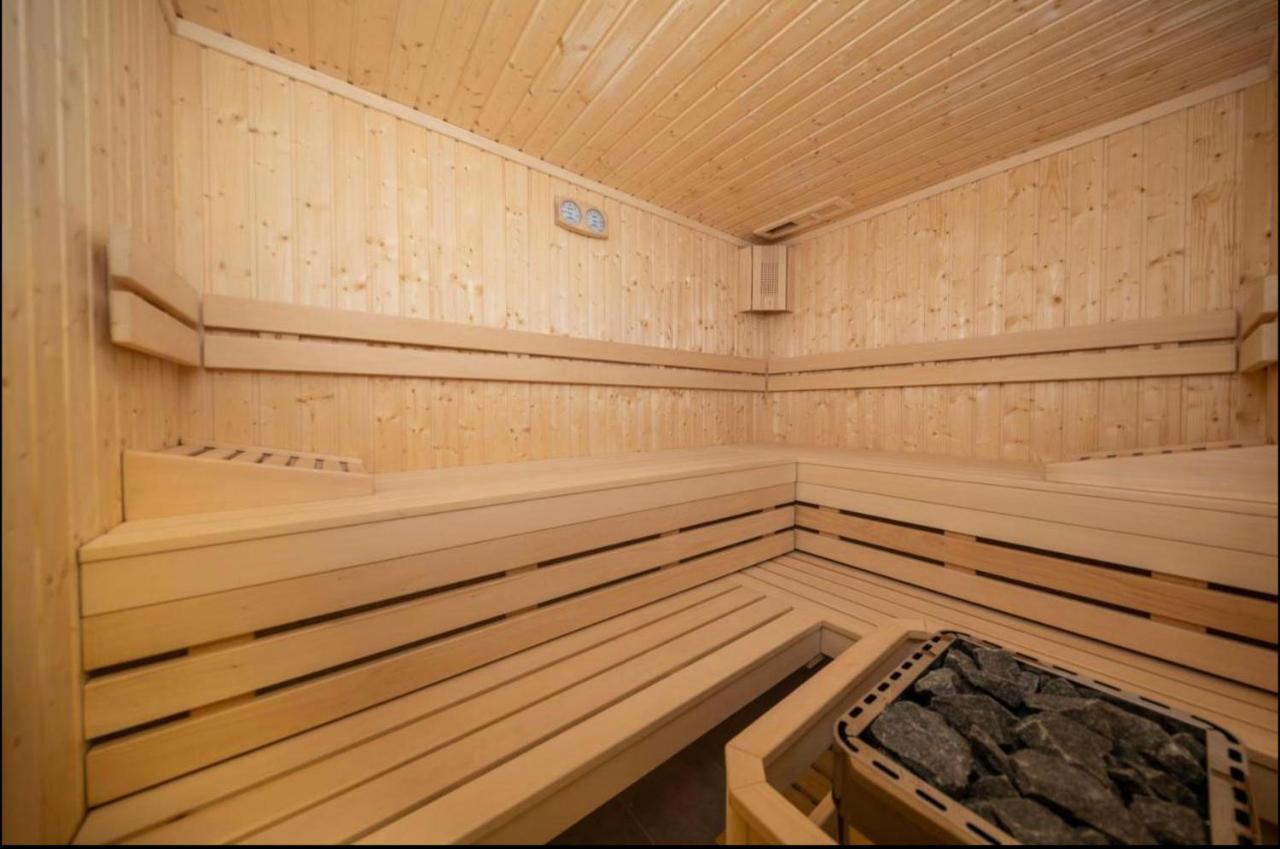 Apartament Tobi 39, Mielno Olimpijska Esterno foto