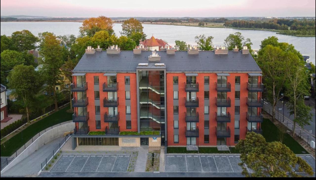 Apartament Tobi 39, Mielno Olimpijska Esterno foto