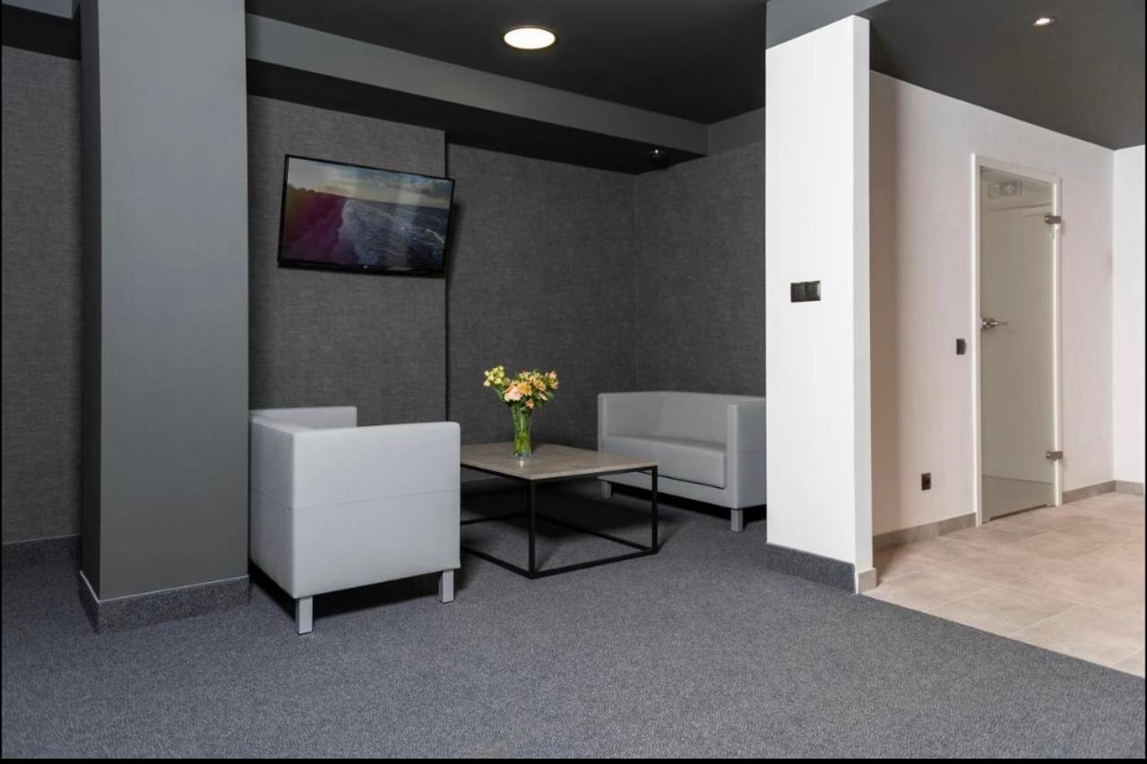 Apartament Tobi 39, Mielno Olimpijska Esterno foto