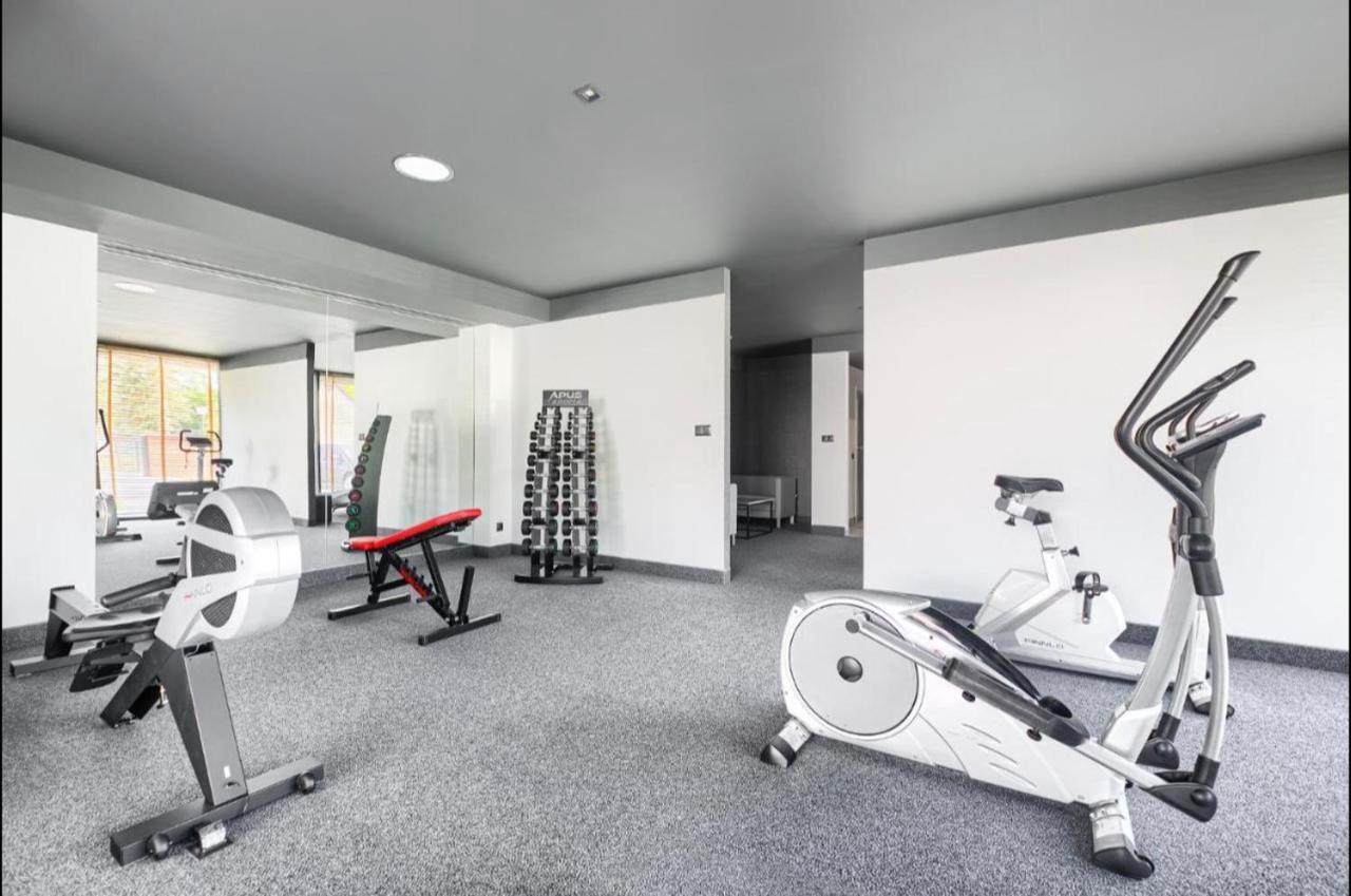 Apartament Tobi 39, Mielno Olimpijska Esterno foto