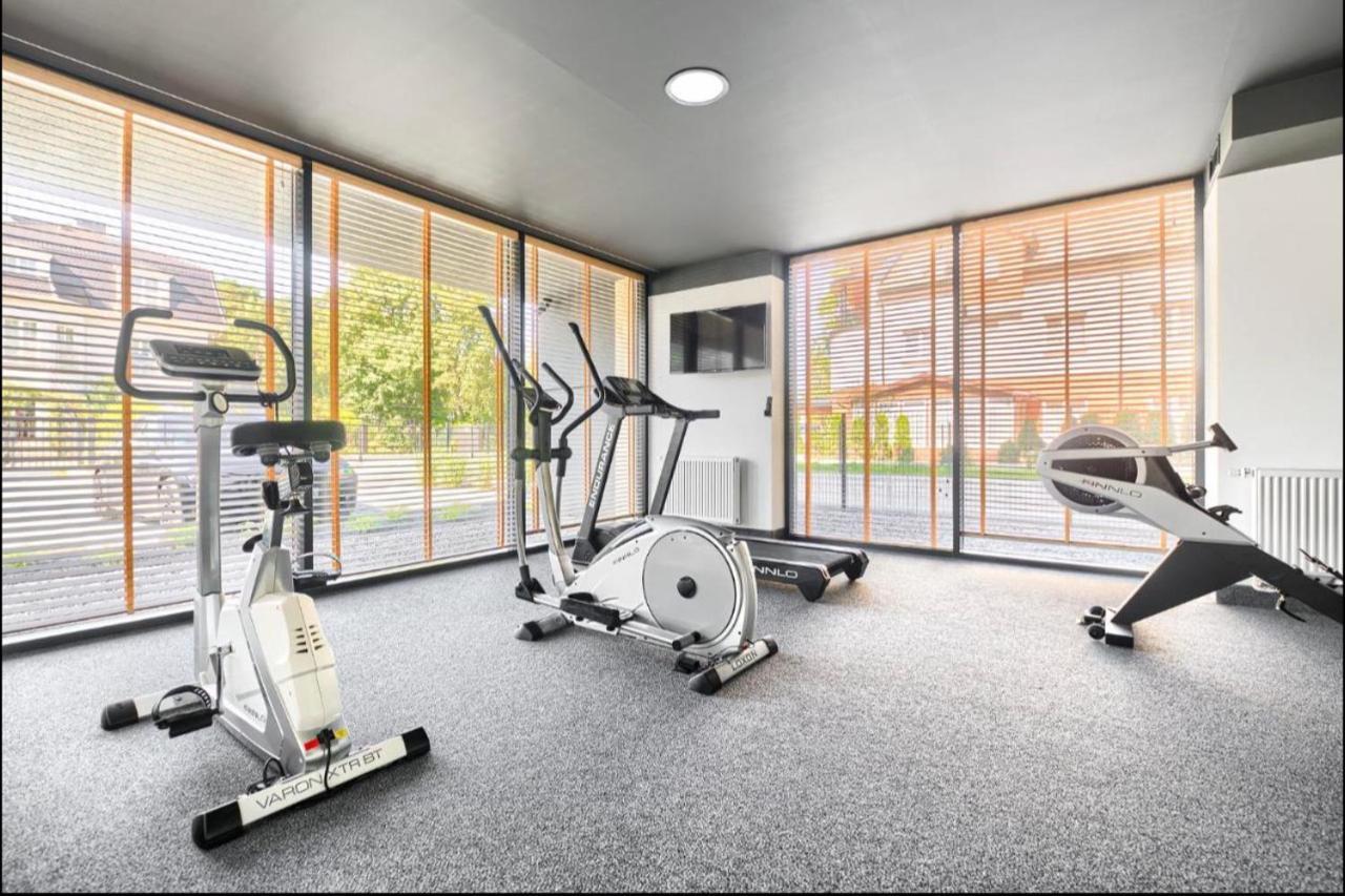 Apartament Tobi 39, Mielno Olimpijska Esterno foto