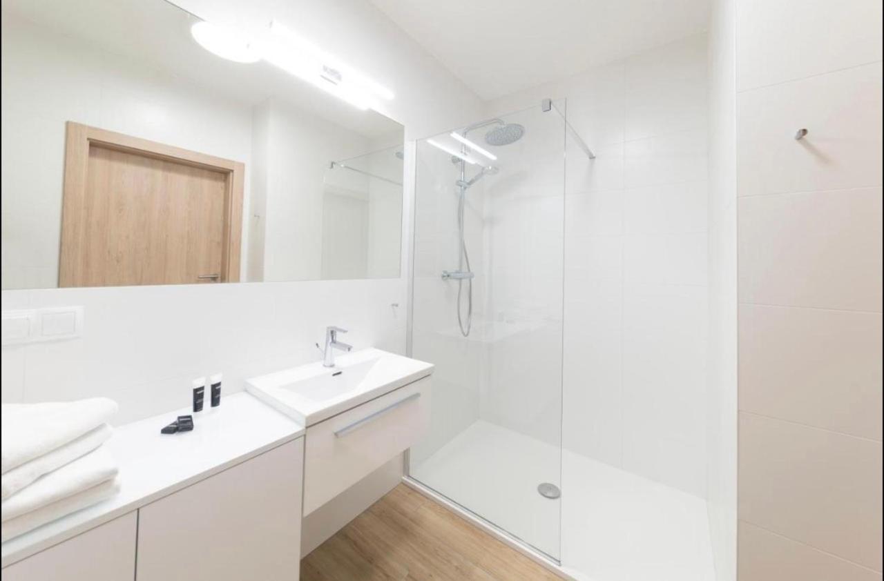 Apartament Tobi 39, Mielno Olimpijska Esterno foto