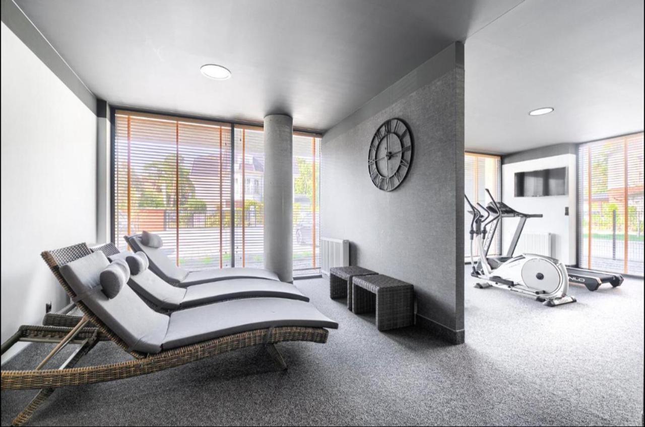 Apartament Tobi 39, Mielno Olimpijska Esterno foto
