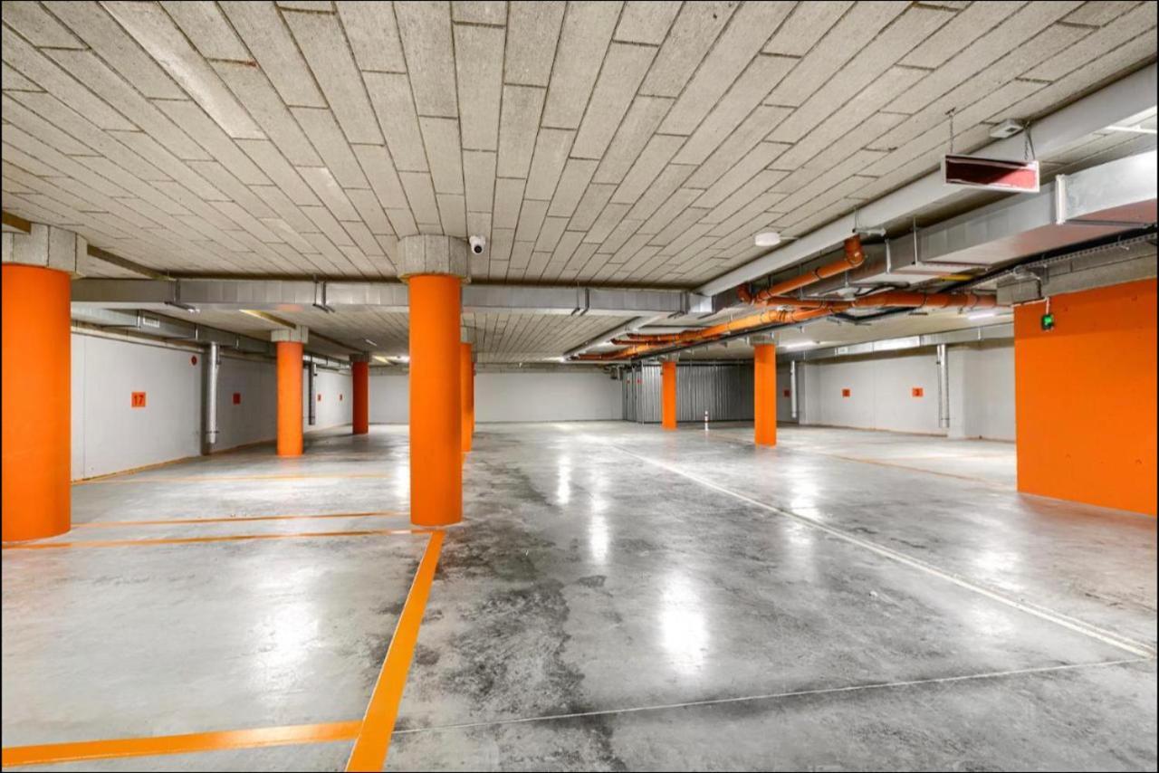 Apartament Tobi 39, Mielno Olimpijska Esterno foto