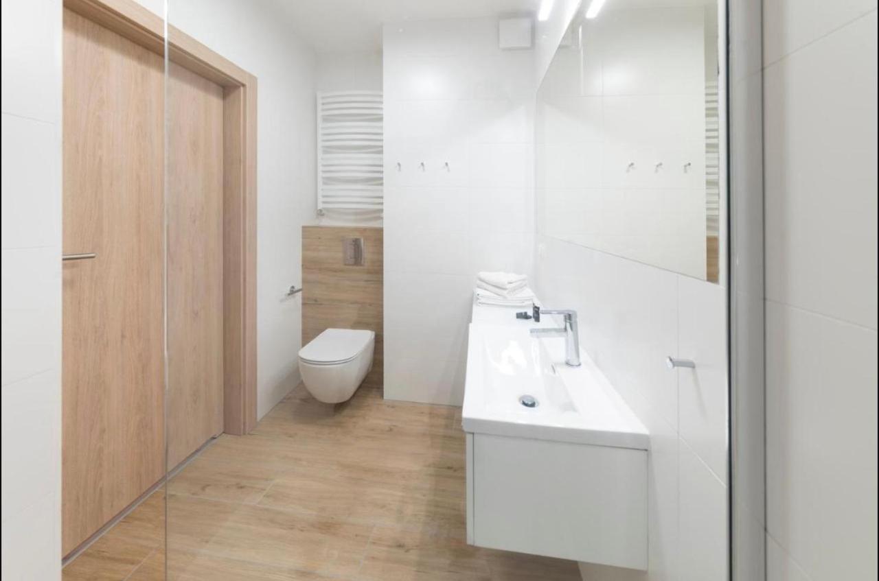 Apartament Tobi 39, Mielno Olimpijska Esterno foto