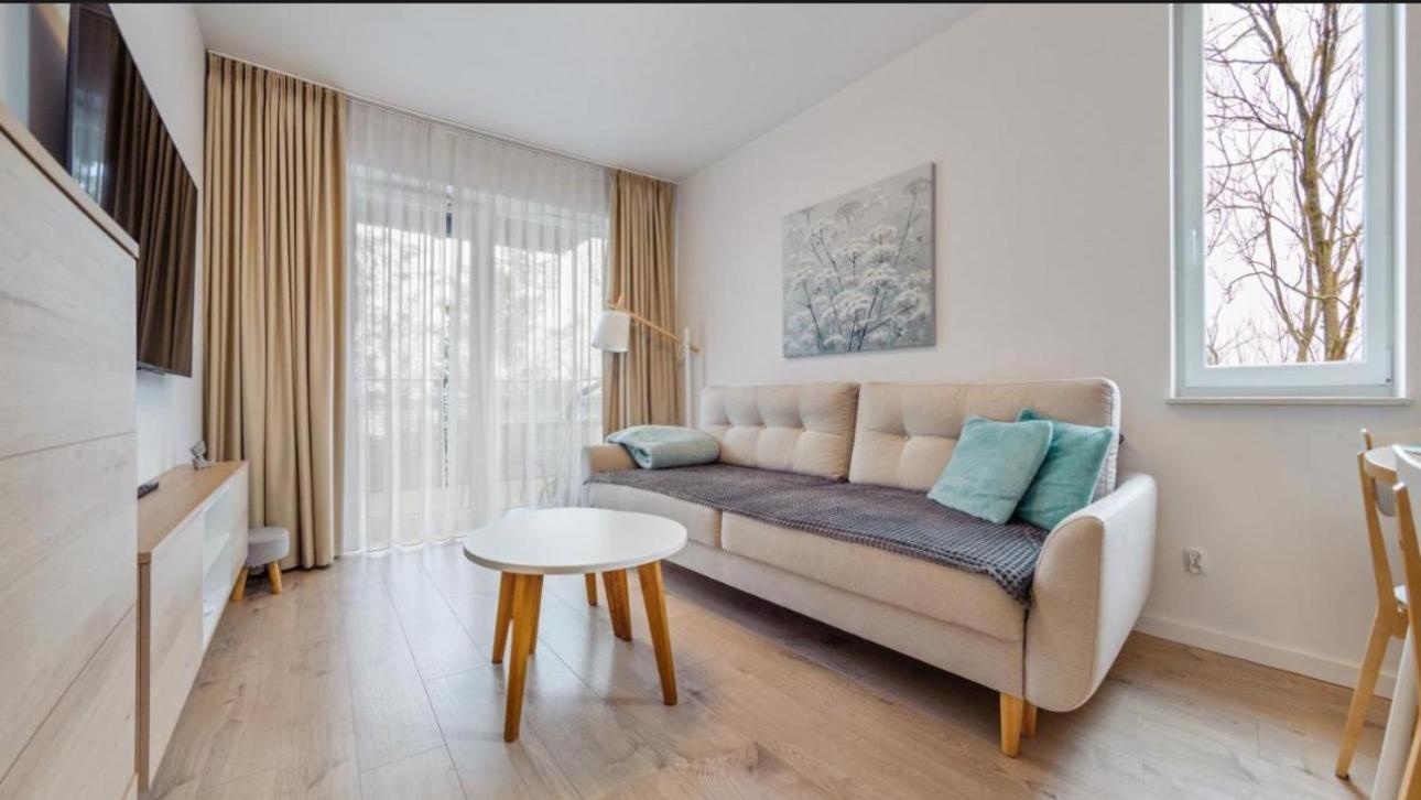 Apartament Tobi 39, Mielno Olimpijska Esterno foto