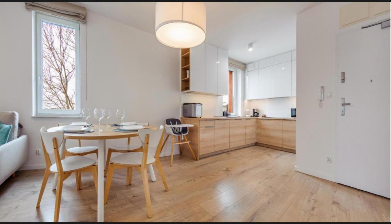 Apartament Tobi 39, Mielno Olimpijska Esterno foto