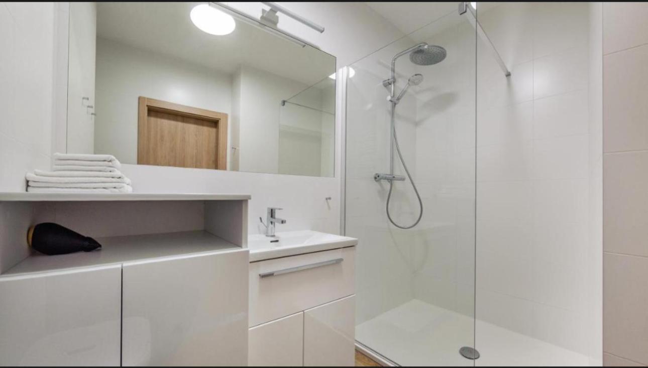 Apartament Tobi 39, Mielno Olimpijska Esterno foto