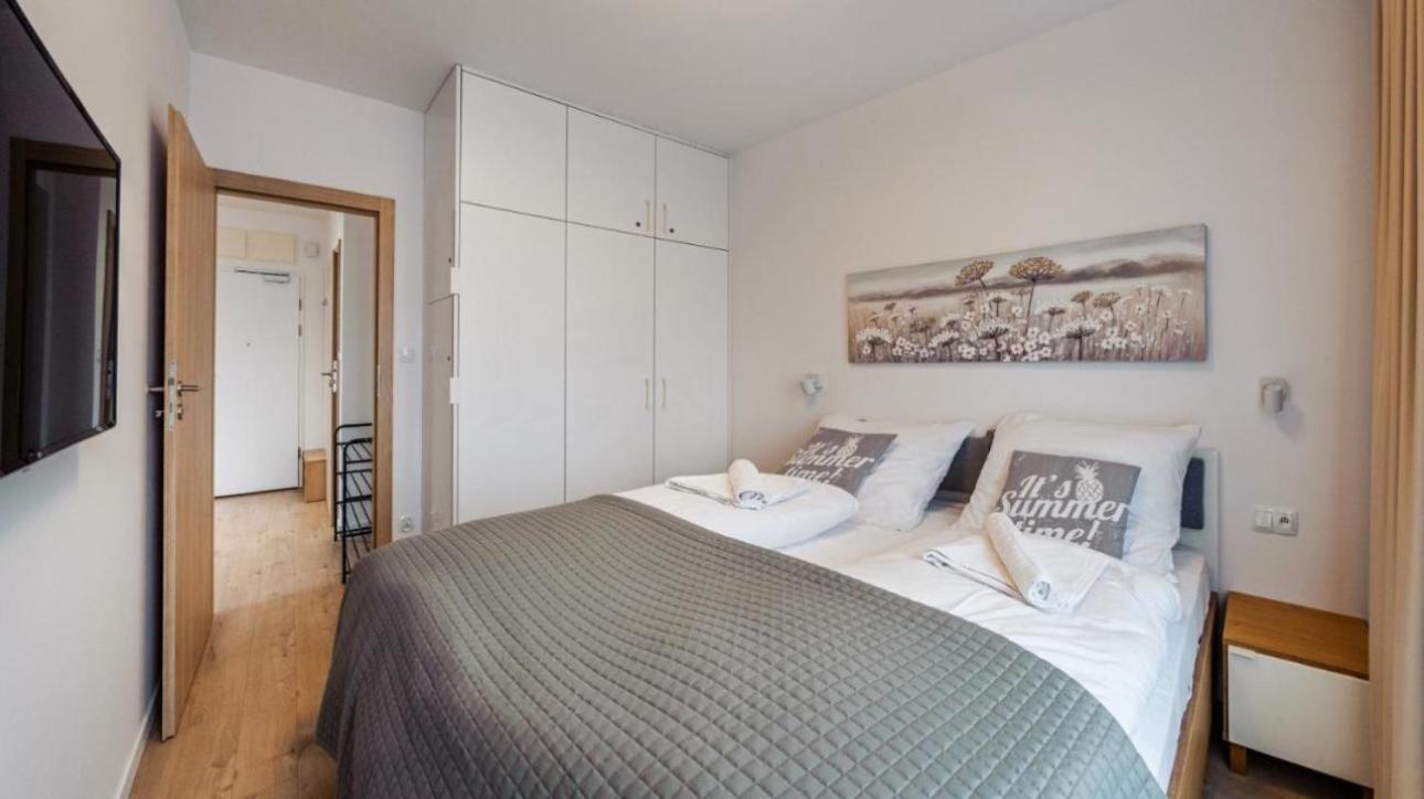 Apartament Tobi 39, Mielno Olimpijska Esterno foto