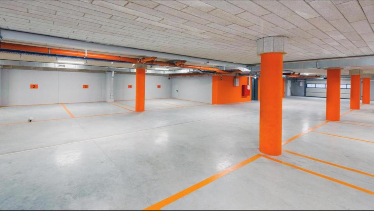 Apartament Tobi 39, Mielno Olimpijska Esterno foto
