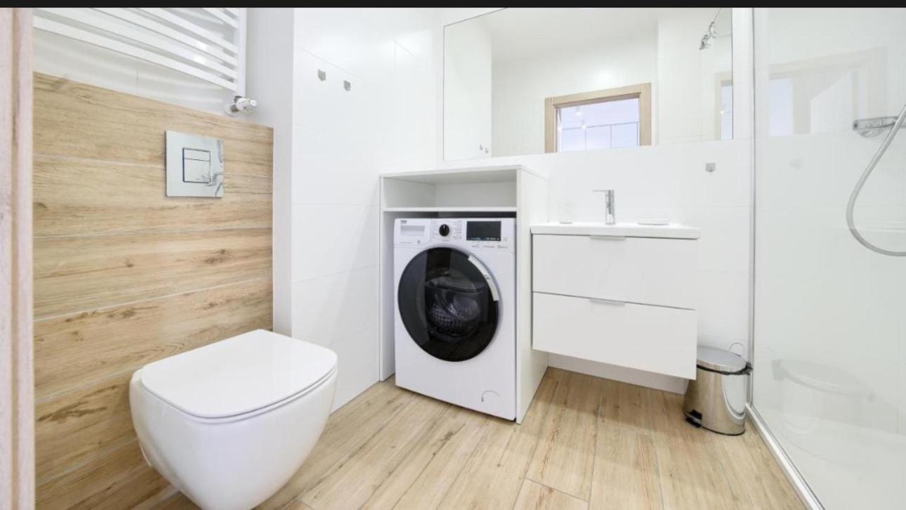 Apartament Tobi 39, Mielno Olimpijska Esterno foto
