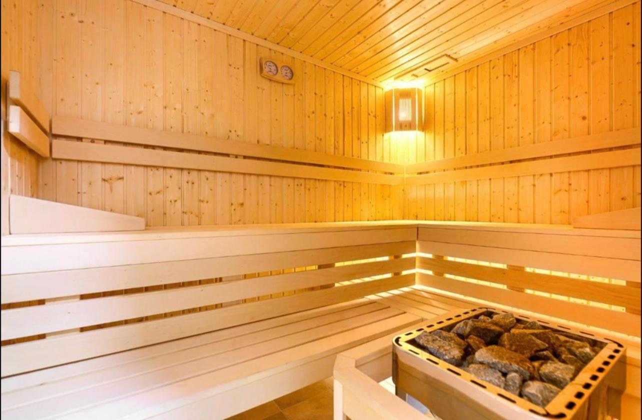 Apartament Tobi 39, Mielno Olimpijska Esterno foto