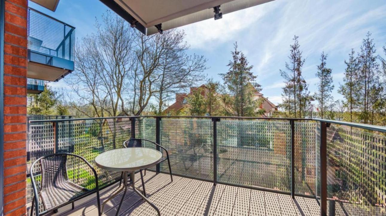 Apartament Tobi 39, Mielno Olimpijska Esterno foto