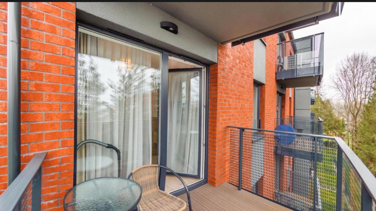 Apartament Tobi 39, Mielno Olimpijska Esterno foto